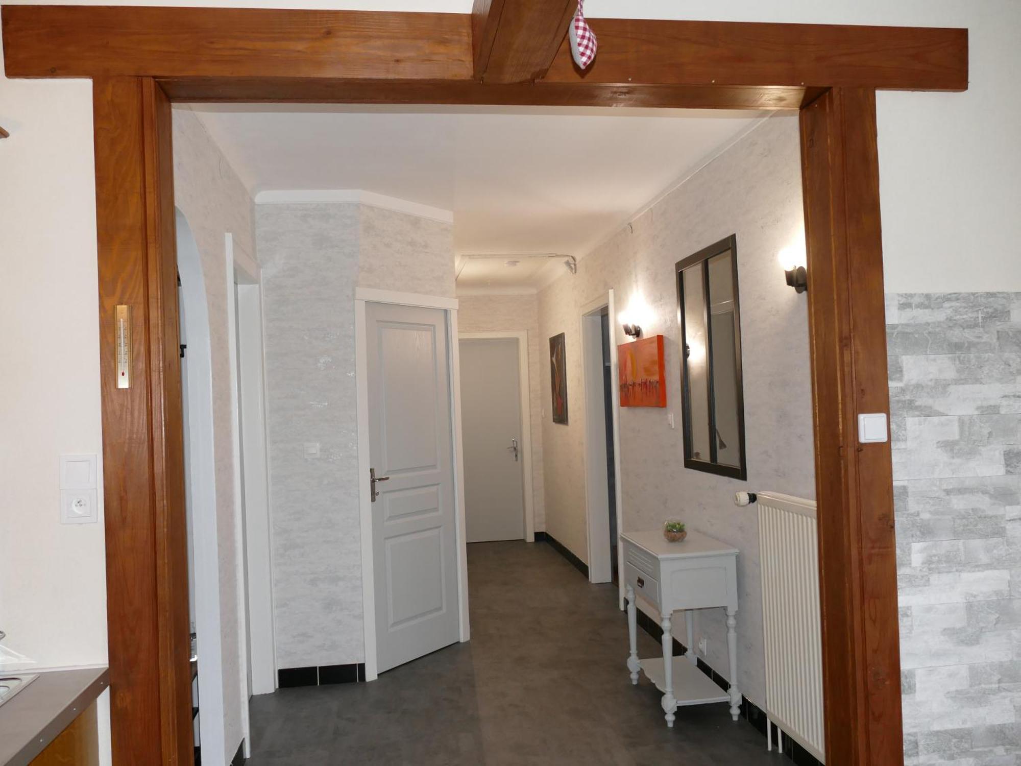Les Noyers Du Wissbach Villa Willer-sur-Thur Eksteriør bilde